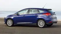 2017 Ford Focus Hatchback