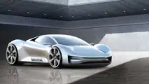 Apple Eve Sports Car Concept