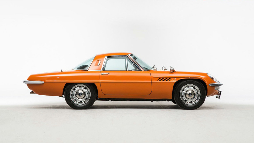 1968 Mazda Cosmo eBay