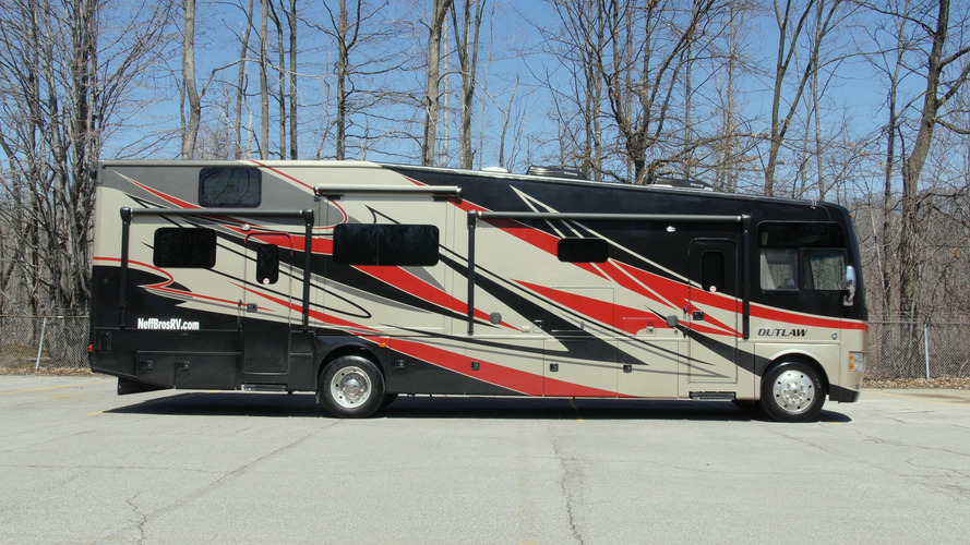 Thor Outlaw RV | Why Buy?