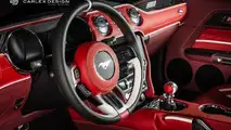 2016 Ford Mustang GT by Carlex Design
