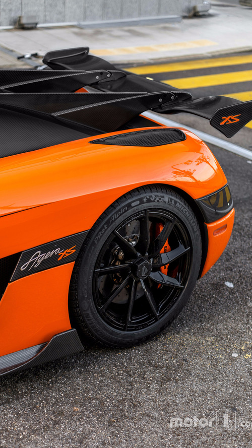KVC - Koenigsegg Agera XS