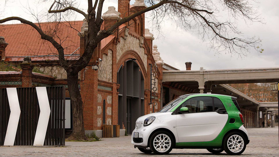 smart electric drive 2017