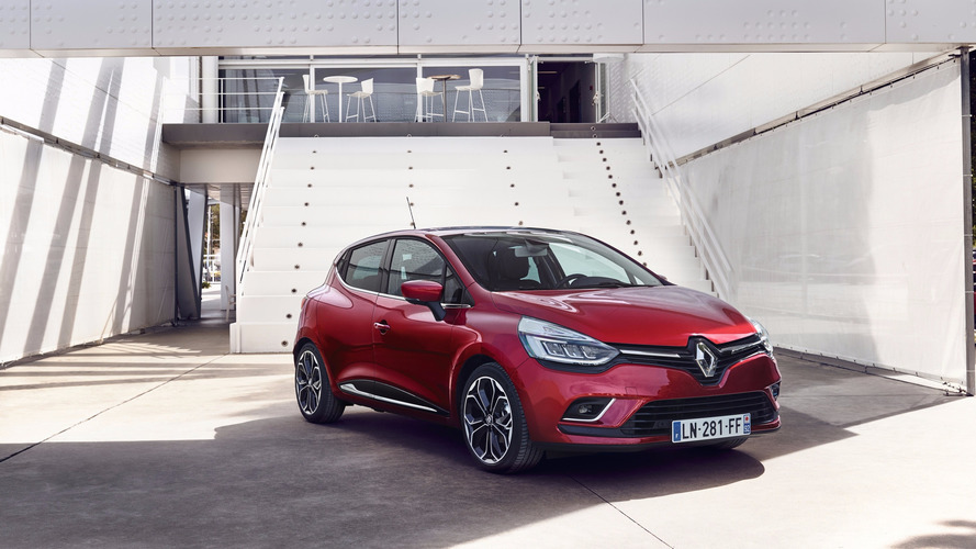 Renault Clio reine du marché