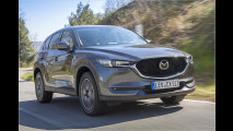Im Test: Der neue Mazda CX-5