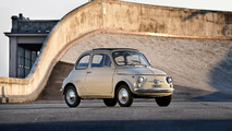 Fiat 500F MoMA