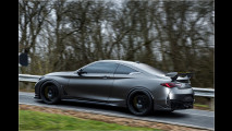 Kommt der M4-Gegner mit F1-Hybrid?