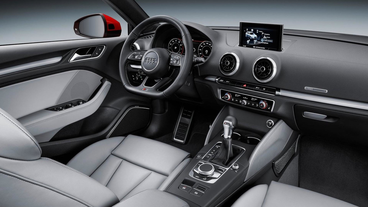 Audi A3 Sportback 2017