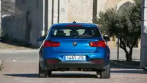 Prueba BMW 118d 5p