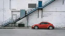 VW Beetle Post Concept