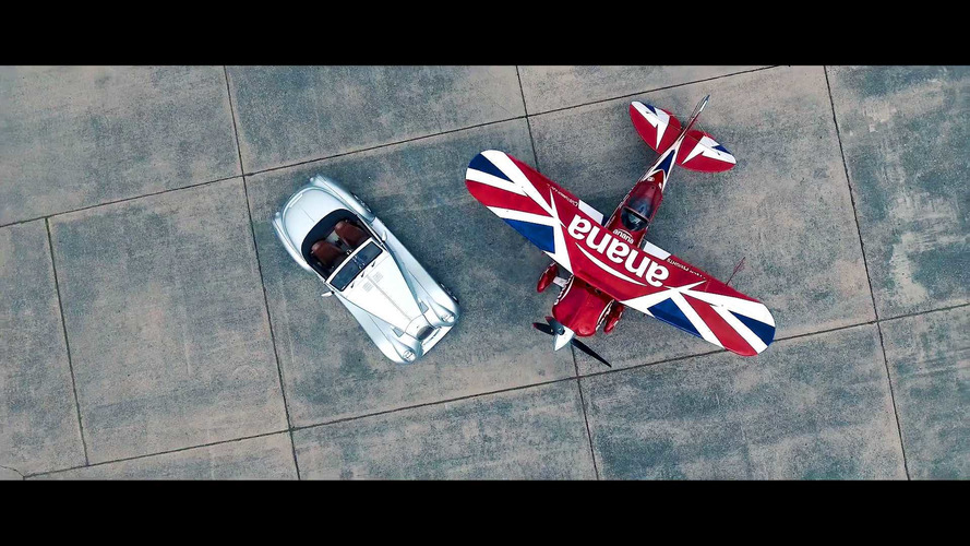 Morgan Aero 8 Vs Biplane