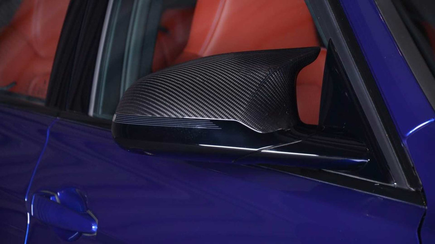 BMW M3 M Performance Abu Dhabi