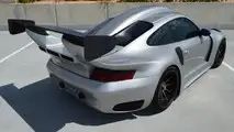 2002 Porsche 911 GT2 Custom