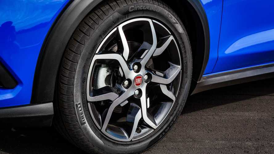 Fiat Argo HGT Avaliação