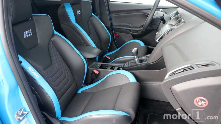 Essai Ford Focus RS 2017