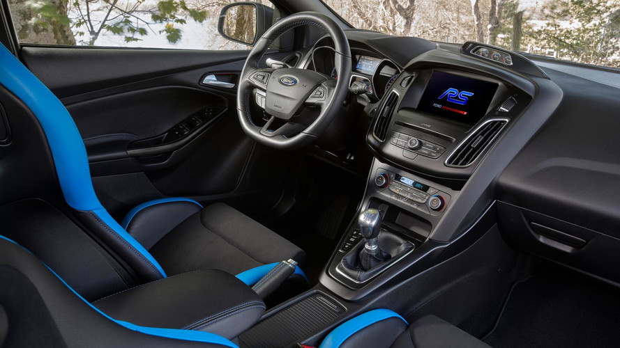 Focus RS Pack Performance