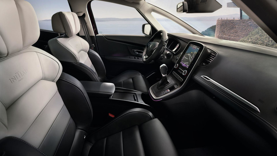 2017 - Renault Scenic Initiale Paris