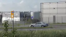 2018 Mercedes CLS prototipi bozuldu