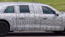 Trump's New Cadillac Limo