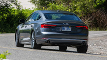 2018 Audi A5 Sportback: First Drive