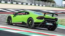 Lamborghini Huracán Performante
