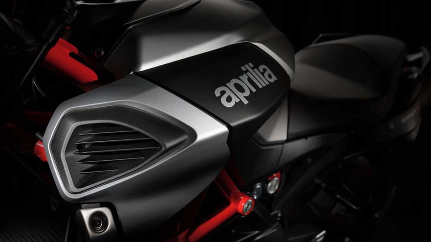 Aprilia Shiver 900