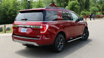 2018 Ford Expedition FX4