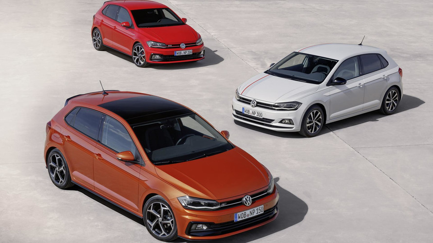 2017 VW Polo