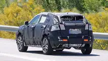 2019 Cadillac XT4 Plug-In Hybrid casus fotoğraflar