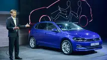 2018 VW Polo
