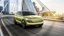 Skoda Vision E concept