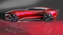 MG E-Motion concept
