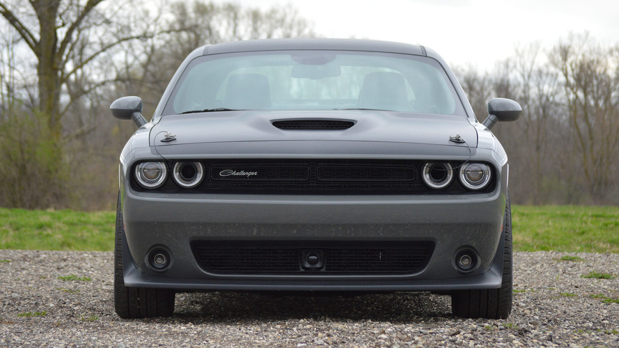 2017 Dodge Challenger T/A 392: Review