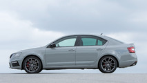 2017 Skoda Octavia RS facelift