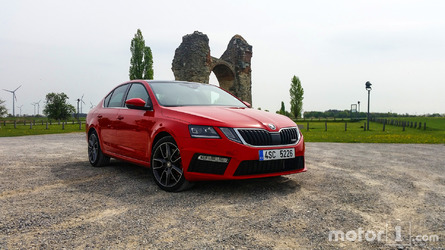 Essai Škoda Octavia RS - La plus rapide des tchèques