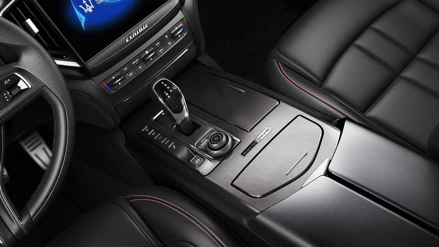 Maserati salón de Nueva York 2017