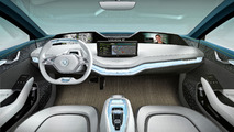 Skoda Vision E konsepti