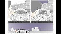 So autonom fährt die neue S-Klasse