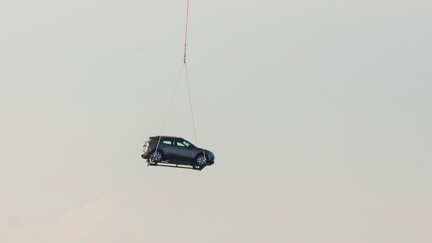 SEAT Arona Helikopter turu