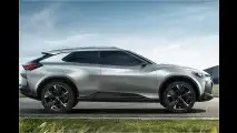 Cooles Camaro-Crossover