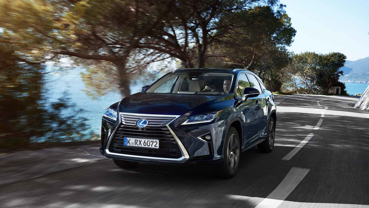 2017 Lexus RX