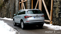 Essai Skoda Kodiaq