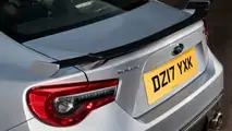 2017 Subaru BRZ