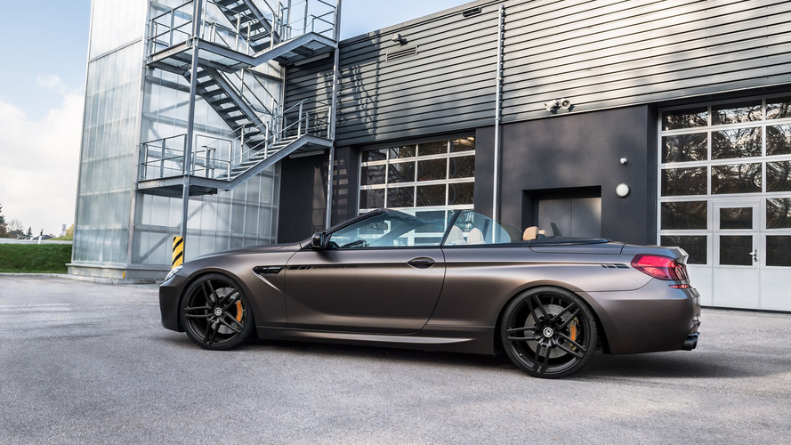 BMW M6 Convertible by G-Power