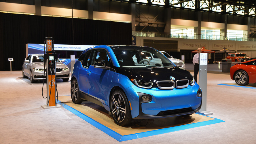 BMW Chicago 2017