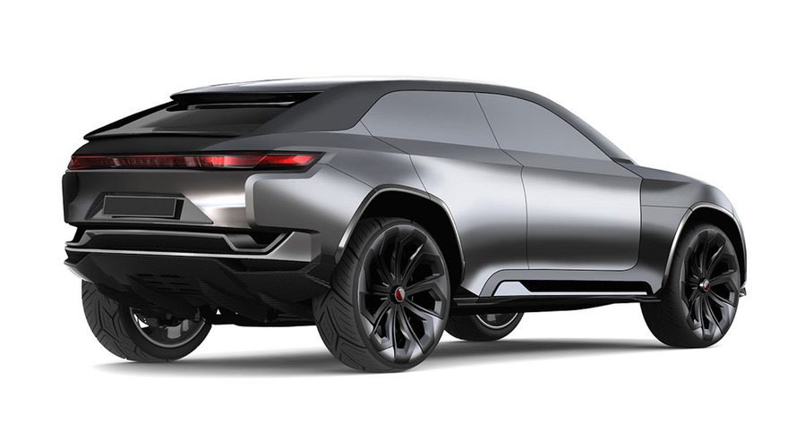 Presidento Limousine Concept