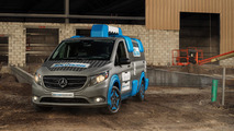 Mercedes Metris Toolbox Concept