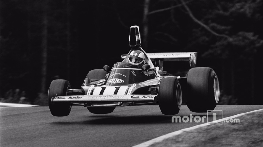 Clay Regazzoni, Ferrari 312B3