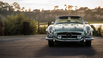 1960 Mercedes 300 SL Roadster