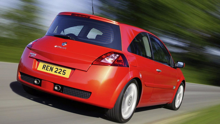 Renault Mégane 2 R.S.